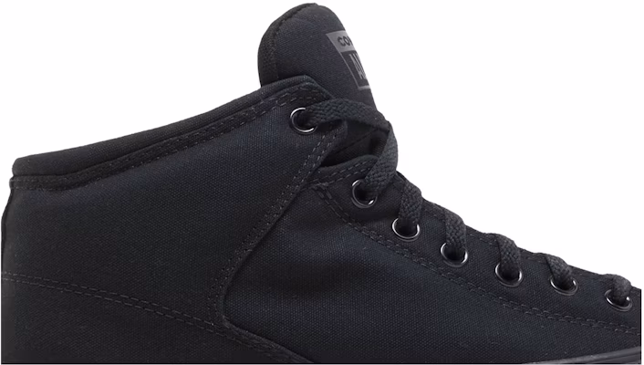 Converse Chuck Taylor High Street Hi 'Triple Black' 149432F Order Converse Chuck Taylor High Street Hi 'Triple Black' 149432F