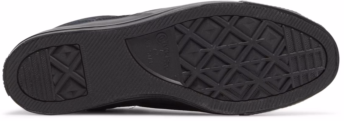Converse Chuck Taylor High Street Hi 'Triple Black' 149432F Shop Converse Chuck Taylor High Street Hi 'Triple Black' 149432F