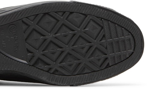 "Converse Chuck Taylor High Street Hi 'Triple Negro'" 149432F Purchase "Converse Chuck Taylor High Street Hi 'Triple Negro'" 149432F