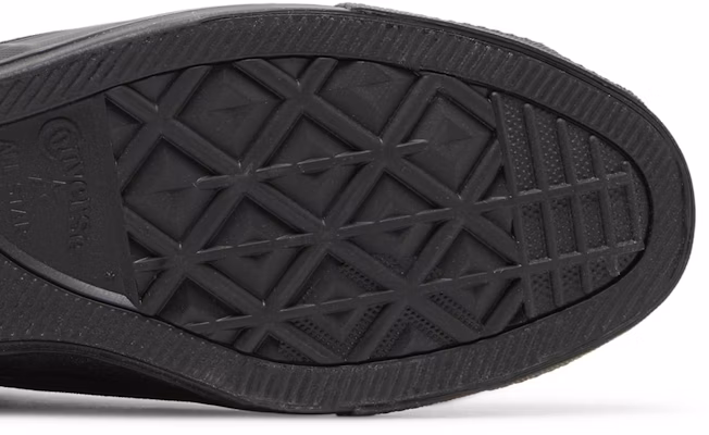 Converse Chuck Taylor High Street Hi 'Hitam Triple' 149432F Purchase Converse Chuck Taylor High Street Hi 'Hitam Triple' 149432F