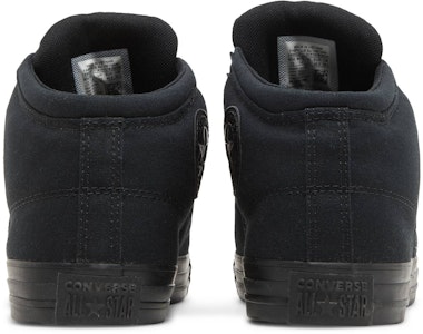 "Converse Chuck Taylor High Street Hi 'Triple Negro'" 149432F Details for "Converse Chuck Taylor High Street Hi 'Triple Negro'" 149432F