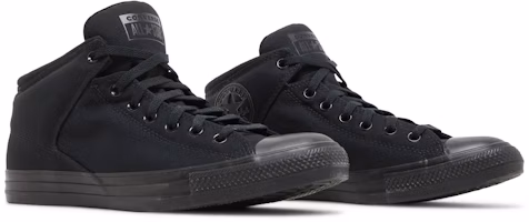 "Converse Chuck Taylor High Street Hi 'Triple Negro'" 149432F Cheap "Converse Chuck Taylor High Street Hi 'Triple Negro'" 149432F