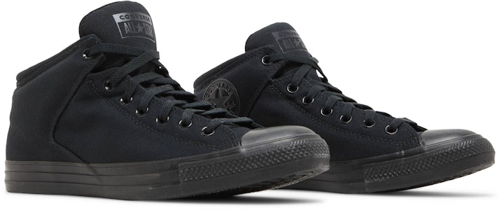 "Converse Chuck Taylor High Street Hi 'Triple Negro'" 149432F Cheap "Converse Chuck Taylor High Street Hi 'Triple Negro'" 149432F