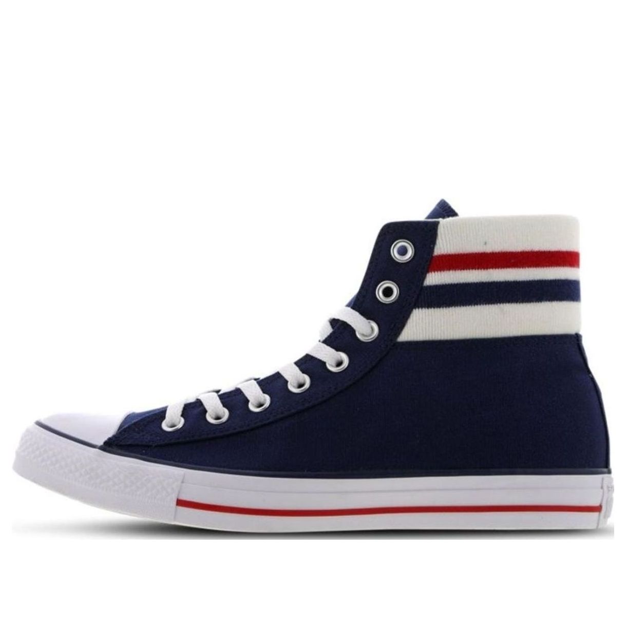 Converse Chuck Taylor High Top 70s Meet 80s 'Navy' 164680C