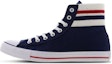 Buy Converse Chuck Taylor High Top 70s Bertemu 80an 'Navy' 164680C