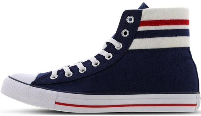 Converse Chuck Taylor High Top 70s Bertemu 80s 'Navy' 164680C Buy Converse Chuck Taylor High Top 70s Bertemu 80s 'Navy' 164680C