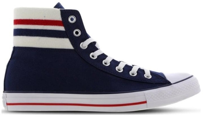 Converse Chuck Taylor High Top 70s Meet 80s 'Navy' 164680C Order Converse Chuck Taylor High Top 70s Meet 80s 'Navy' 164680C