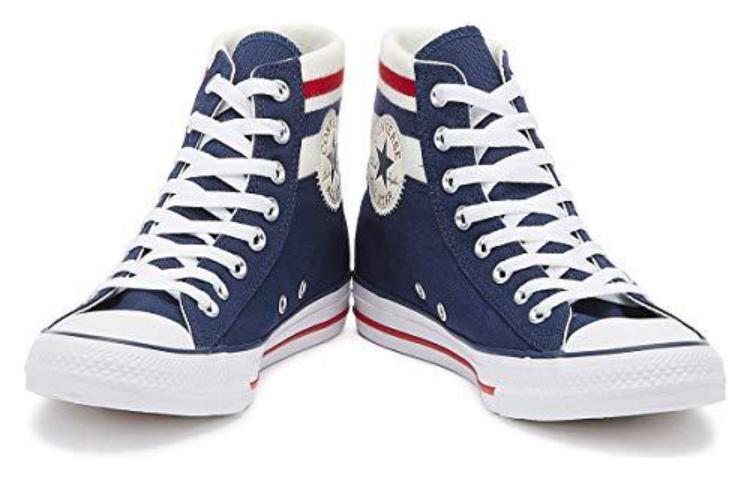 Shop Converse Chuck Taylor High Top 70s Encuentra 80s 'Navy'. 164680C