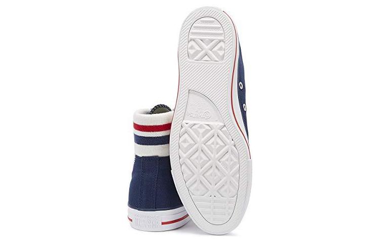 Purchase Converse Chuck Taylor High Top 70s Encuentra 80s 'Navy'. 164680C