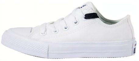 Converse Chuck Taylor II OX 'White' 350154C Converse Chuck Taylor II OX 'White' 350154C
