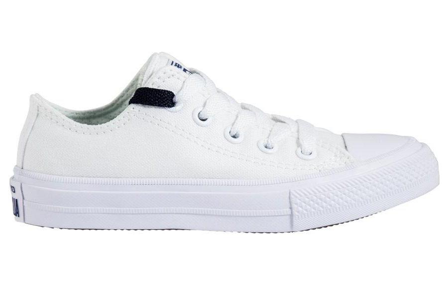 Order Converse Chuck Taylor II OX 'Blanco' 350154C