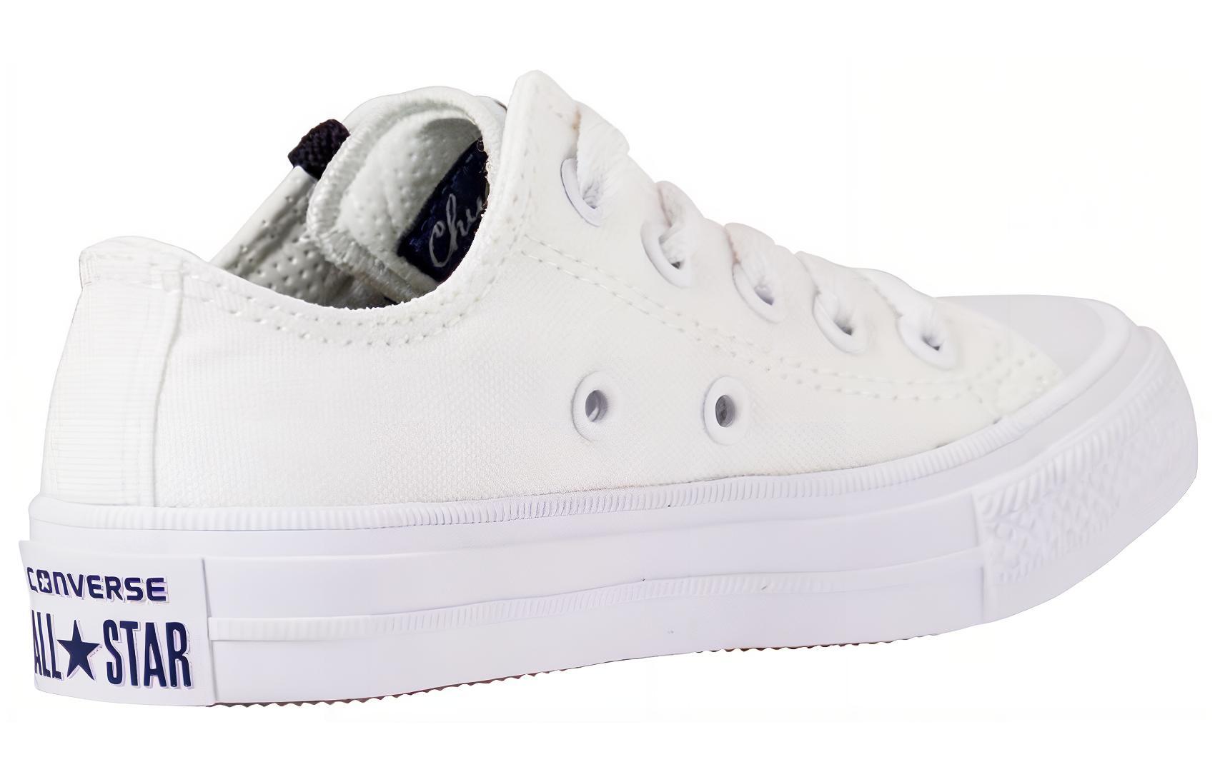 Lookbook Converse Chuck Taylor II OX 'Blanco' 350154C