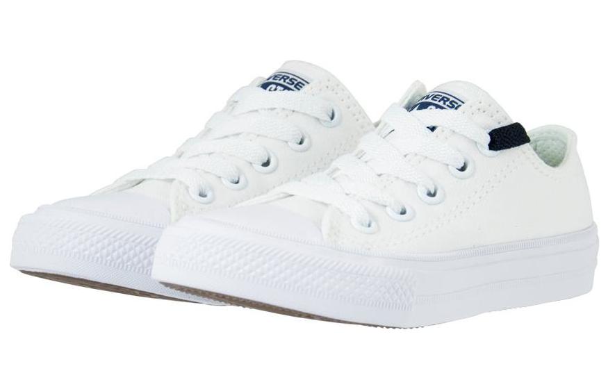 Shop Converse Chuck Taylor II OX 'Blanco' 350154C