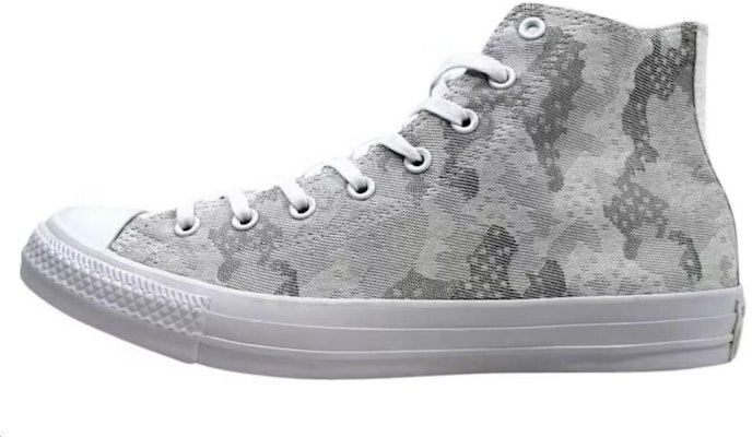 Converse Chuck Taylor Jacquard Hi White 149542C Buy Converse Chuck Taylor Jacquard Hi White 149542C
