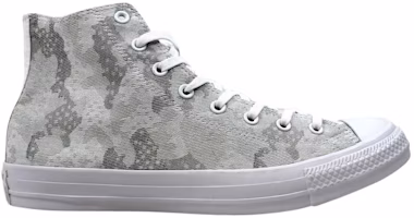 Converse Chuck Taylor Jacquard Hi White 149542C Converse Chuck Taylor Jacquard Hi White 149542C