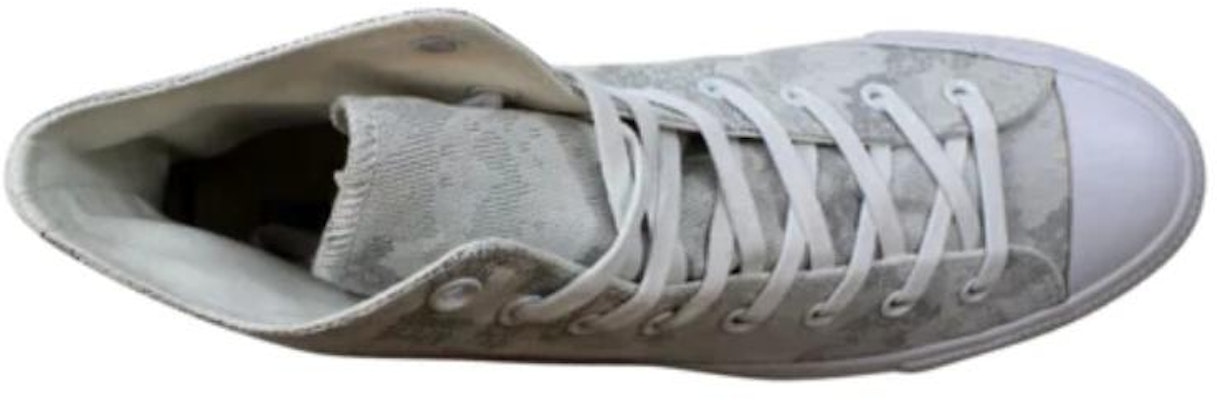 Converse Chuck Taylor Jacquard Hi White 149542C Lookbook Converse Chuck Taylor Jacquard Hi White 149542C