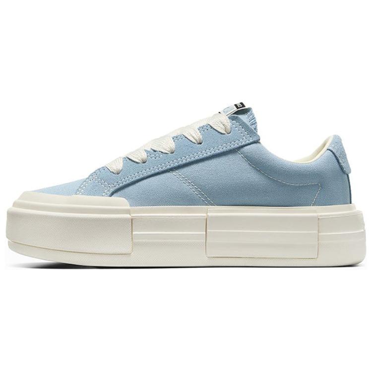 Converse Chuck Taylor Low-Top Canvas Shoes Blue Fashion Durable Sneakers A12316C