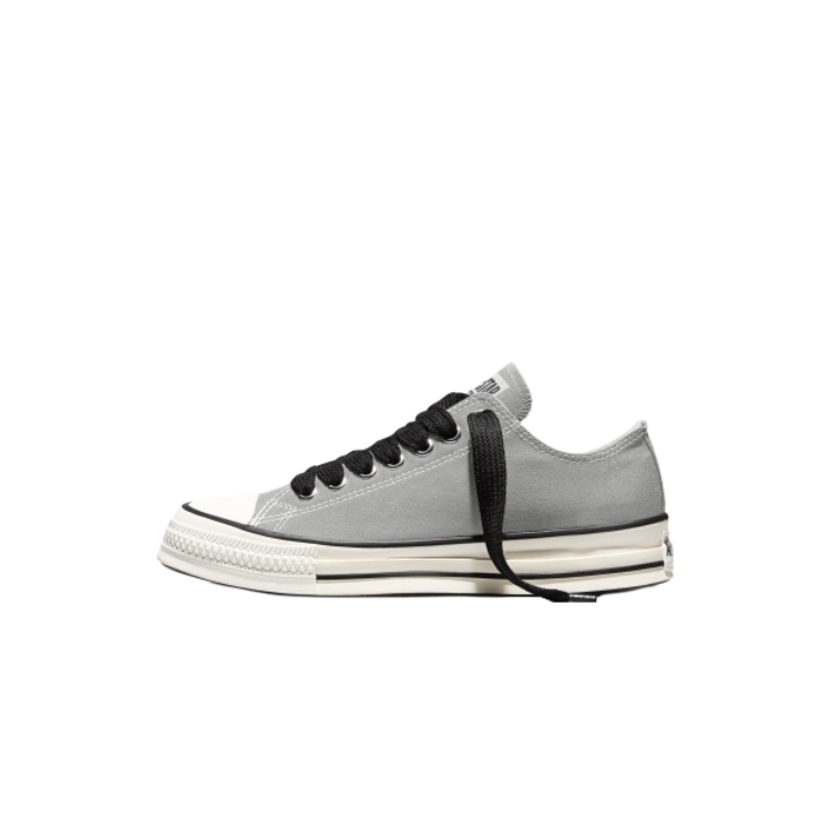Converse Chuck Taylor Low-Top Canvas Shoes Retro Minimalist Sneakers A18845C