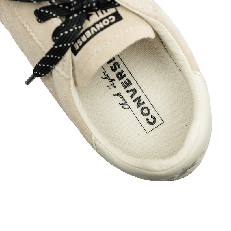 Sizing Converse Chuck Taylor Low Top Kasut Sneakers Lelaki/Perempuan A16122C
