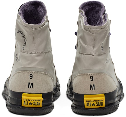 Converse Chuck Taylor MC18 Hi 'Beige' Beige 165938C Purchase Converse Chuck Taylor MC18 Hi 'Beige' Beige 165938C