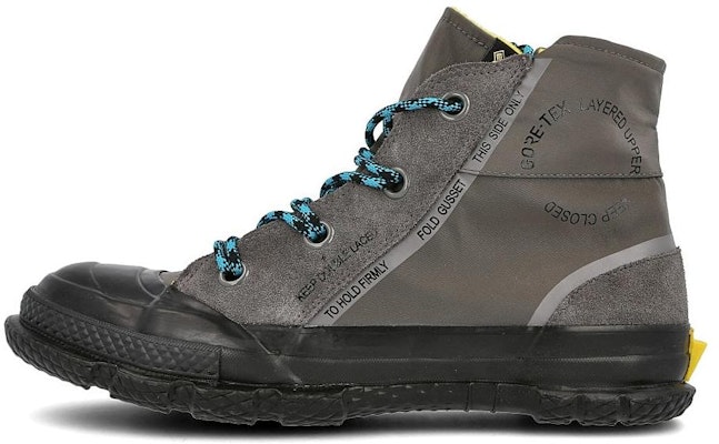 Converse Chuck Taylor MC18 Hi 'Grey' 165937C Buy Converse Chuck Taylor MC18 Hi 'Grey' 165937C