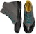 Converse Chuck Taylor MC18 Hi 'Grey' 165937C