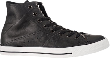 Converse Chuck Taylor Motor Jacket Hi 'Black' 129948C Converse Chuck Taylor Motor Jacket Hi 'Black' 129948C
