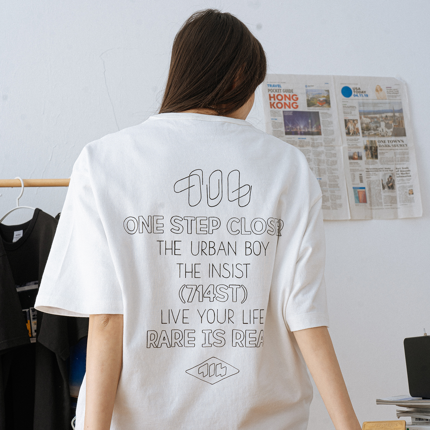 Converse Chuck Taylor Outsider Boot High 'Black' 圖 15