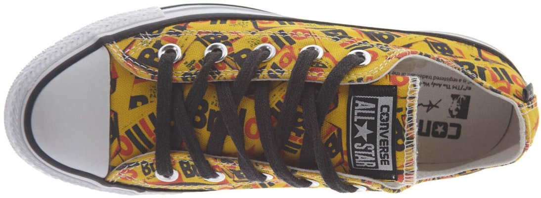 Converse Chuck Taylor Ox 'Yellow' 153842F-WHITE Lookbook Converse Chuck Taylor Ox 'Yellow' 153842F-WHITE