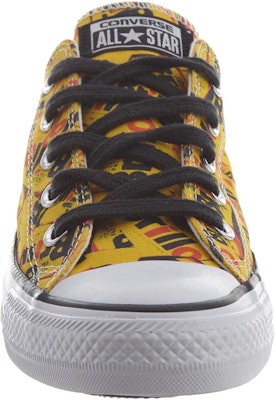 Converse Chuck Taylor Ox 'Yellow' 153842F-WHITE Shop Converse Chuck Taylor Ox 'Yellow' 153842F-WHITE