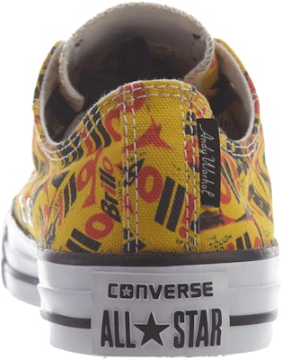 Converse Chuck Taylor Ox 'Yellow' 153842F-WHITE Purchase Converse Chuck Taylor Ox 'Yellow' 153842F-WHITE
