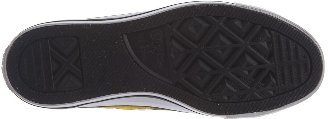 Converse Chuck Taylor Ox 'Yellow' 153842F-WHITE Details for Converse Chuck Taylor Ox 'Yellow' 153842F-WHITE
