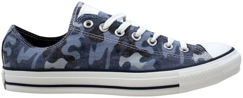 Converse Chuck Taylor Ox Athletic Navy