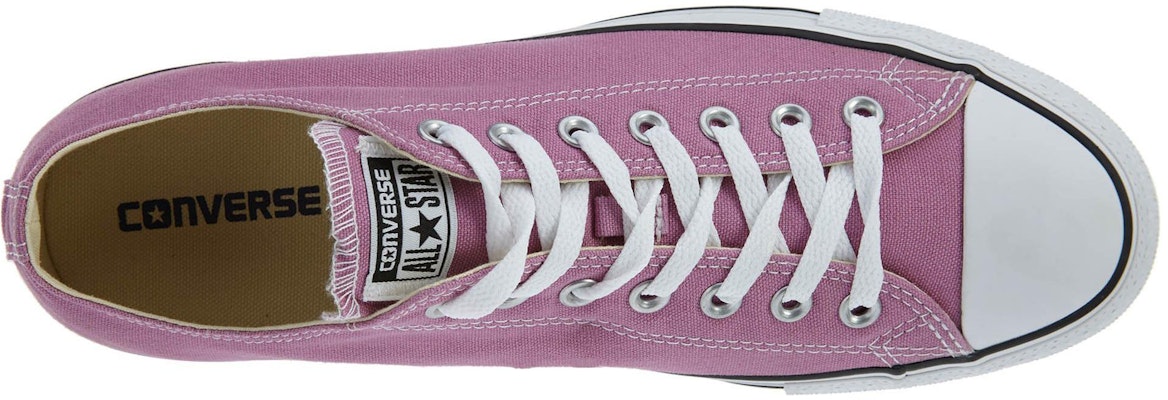 Converse Chuck Taylor Ox Kasual Sneaker - Ungu Lembut 151182F Lookbook Converse Chuck Taylor Ox Kasual Sneaker - Ungu Lembut 151182F