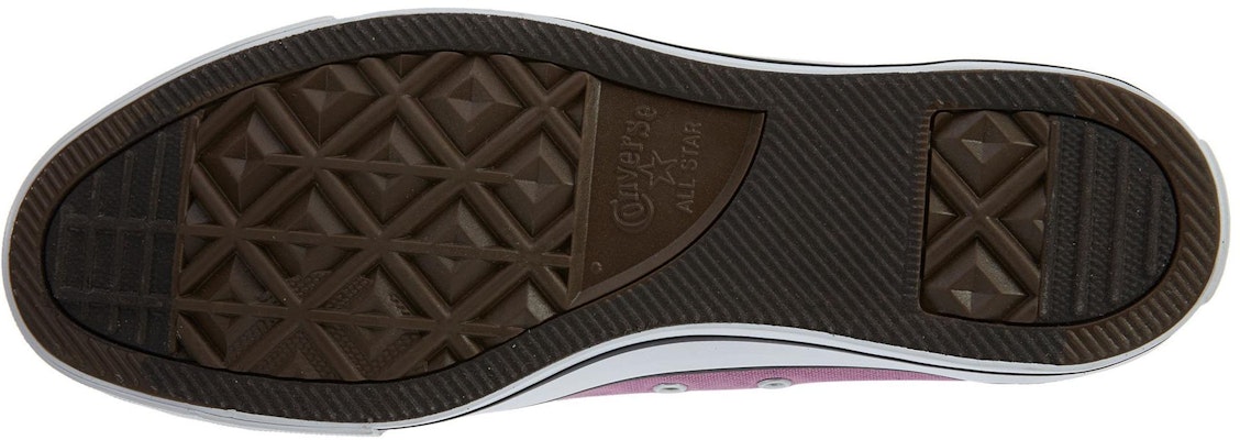 Converse Chuck Taylor Ox Casual Sneaker - Powder Purple 151182F Details for Converse Chuck Taylor Ox Casual Sneaker - Powder Purple 151182F