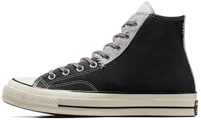 Converse Chuck Taylor Ox High 'Negro Gris' A06537C Buy Converse Chuck Taylor Ox High 'Negro Gris' A06537C