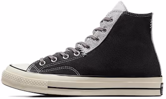 Converse Chuck Taylor Ox High 'Black Grey' A06537C Converse Chuck Taylor Ox High 'Black Grey' A06537C