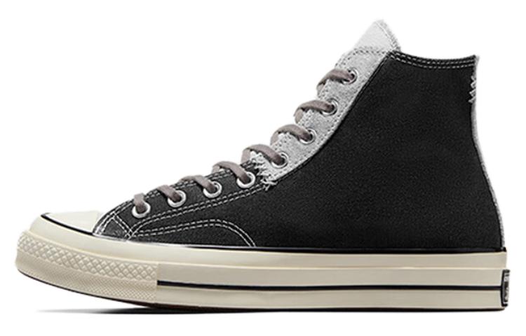 Converse Chuck Taylor Ox High 'Black Grey' A06537C