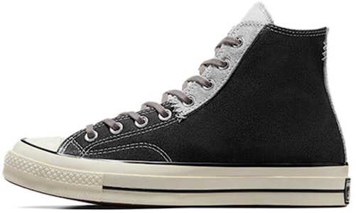 Converse Chuck Taylor Ox Tinggi 'Hitam Kelabu' A06537C Buy Converse Chuck Taylor Ox Tinggi 'Hitam Kelabu' A06537C