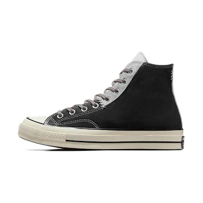 Converse Chuck Taylor Ox High 'Black Grey'