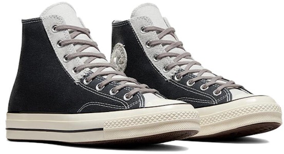 Converse Chuck Taylor Ox Tinggi 'Hitam Kelabu' A06537C Order Converse Chuck Taylor Ox Tinggi 'Hitam Kelabu' A06537C