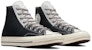 Converse Chuck Taylor Ox High 'Black Grey' A06537C