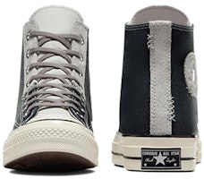 Converse Chuck Taylor Ox High 'Negro Gris' A06537C Lookbook Converse Chuck Taylor Ox High 'Negro Gris' A06537C