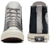Lookbook Converse Chuck Taylor Ox High 'Black Grey' A06537C