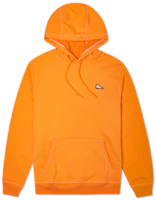Converse Chuck Taylor Patch Hoodie Unisex Orange 10021571-A03 Converse Chuck Taylor Patch Hoodie Unisex Orange 10021571-A03