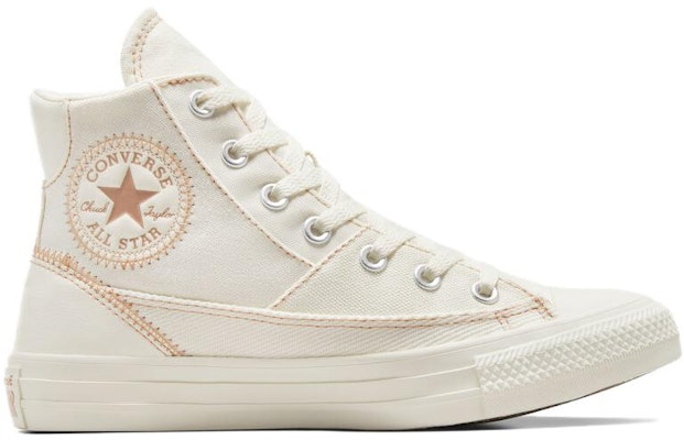 Converse Chuck Taylor Patchwork High Top 'Egret' A04675C Order Converse Chuck Taylor Patchwork High Top 'Egret' A04675C