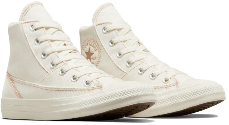Converse Chuck Taylor Patchwork High Top 'Egret' A04675C Lookbook Converse Chuck Taylor Patchwork High Top 'Egret' A04675C