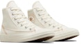 Lookbook Converse Chuck Taylor Patchwork High Top 'Egret' Tinggi A04675C