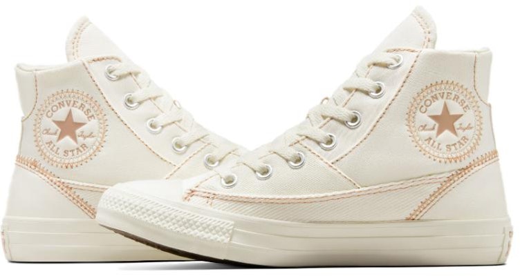 Converse Chuck Taylor Patchwork High Top 'Egret' A04675C Shop Converse Chuck Taylor Patchwork High Top 'Egret' A04675C