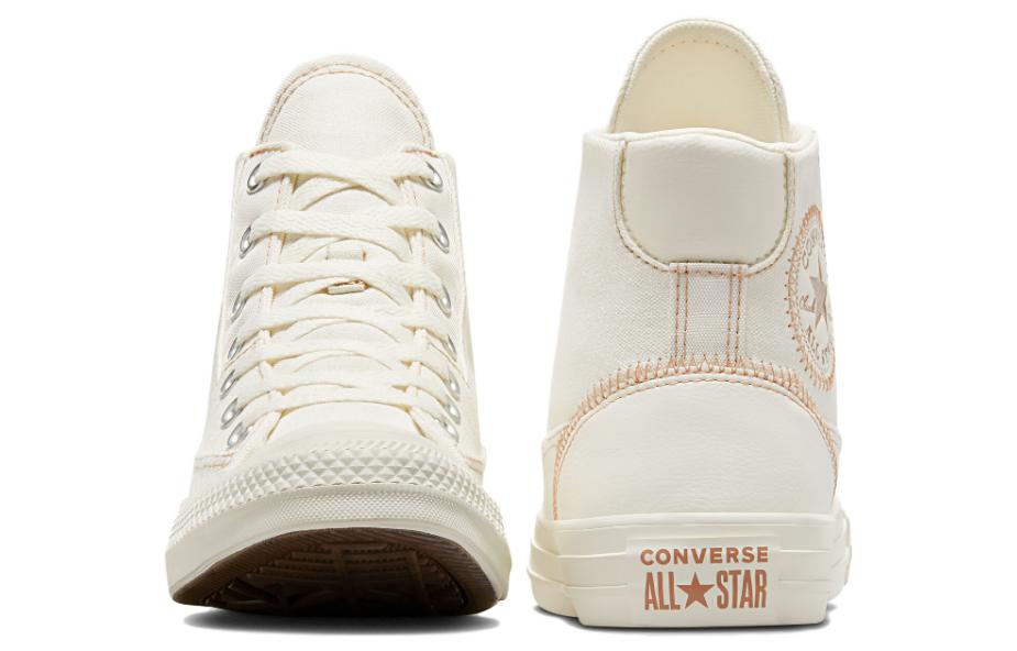 Purchase Converse Chuck Taylor All Star 舒適百搭 耐磨透氣 高筒 帆布鞋 男女通款 白色